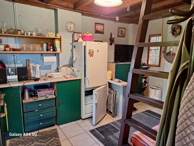 Sprzedam działkę rekreacyjną