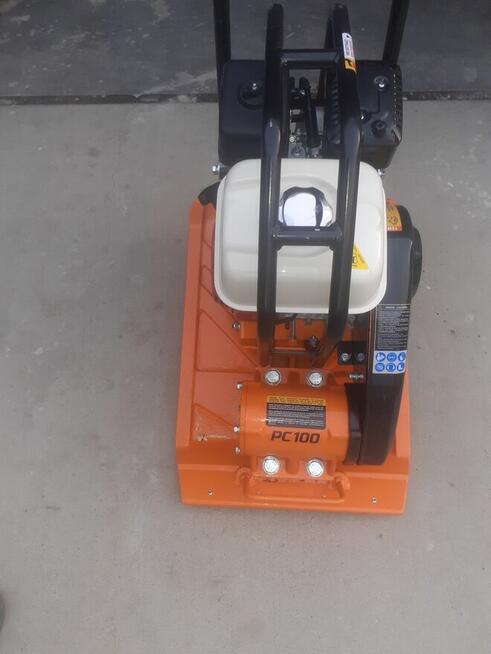 Zagęszczarek wynajem i sprzedaż nowych