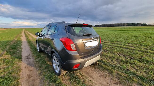 Opel Mokka 1,7 CDTi