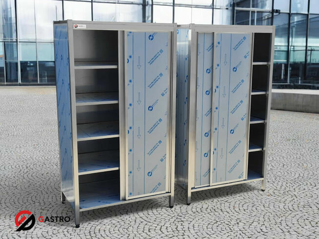 Sprzęt gastronomiczny używany oraz nowy - wyprzedaż