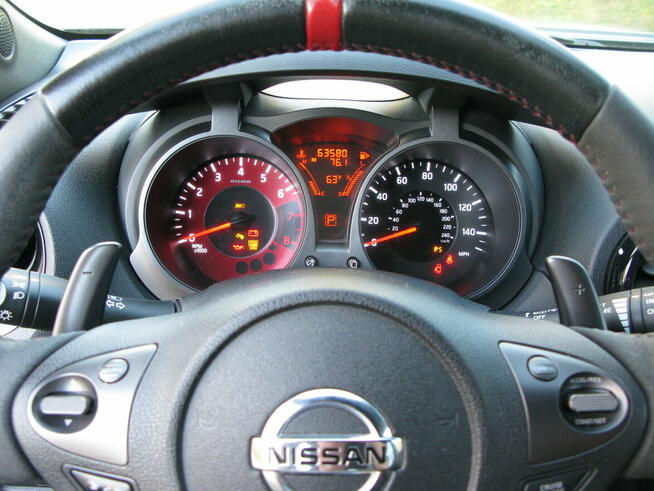 Nissan JUKE NISMO 4x4