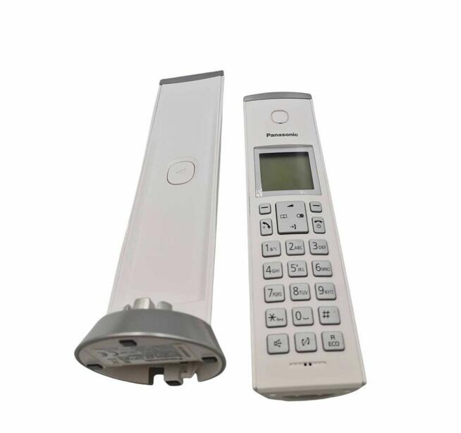 Telefon stacjonarny bezprzewodowy PANASONIC KX-TGK220GW