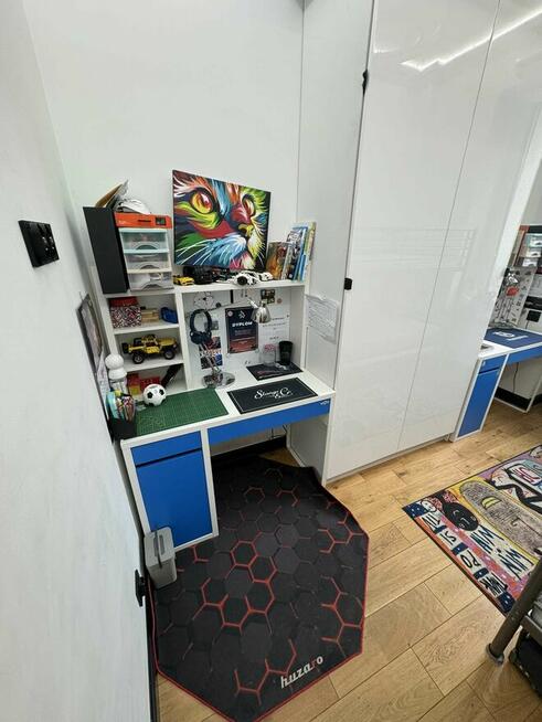 Zamienię na większe