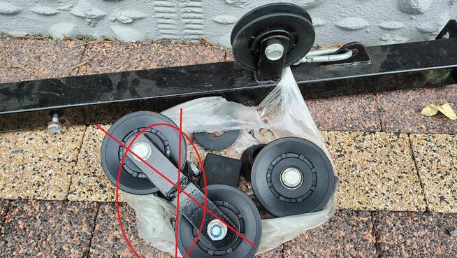 Atlas do ćwiczeń ATLAS HEKTOR 2 -NA CZĘŚCI !