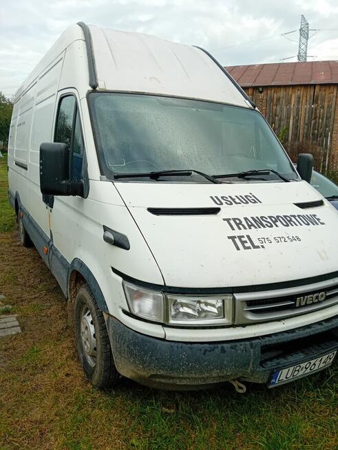 Transport do 3.5t