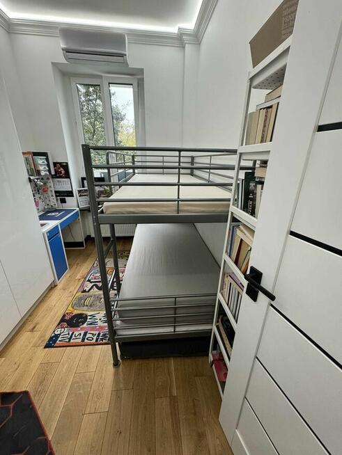 Zamienię na większe