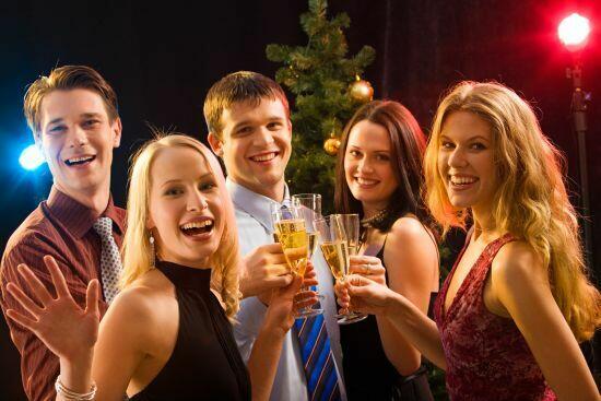 IMPREZA FIRMOWA - grudzień 2025