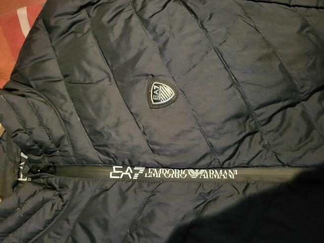 Bezrękawnik Emporio Armani