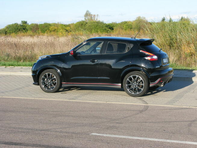 Nissan JUKE NISMO 4x4