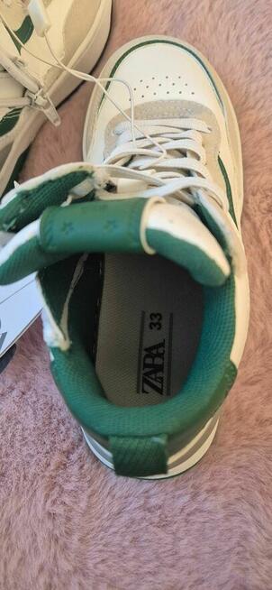 TRZEWIKI zara 33 rozmiar