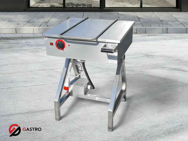 Sprzęt gastronomiczny używany oraz nowy - wyprzedaż