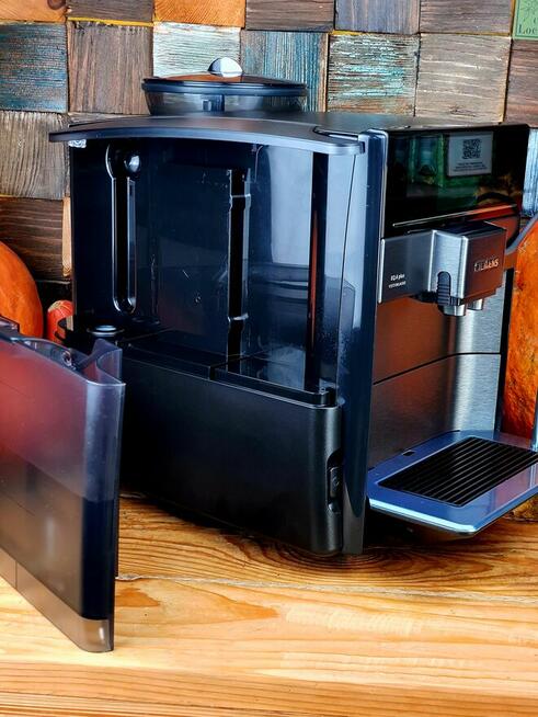 Poekspozycyjny! 34kawy Siemens eq.6 s700 + extraklasse!