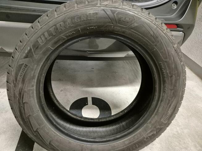 Sprzedam Opony Zimowe Goodyear
