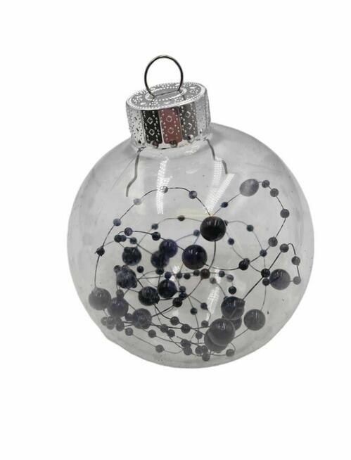 Zestaw bombek na choinkę