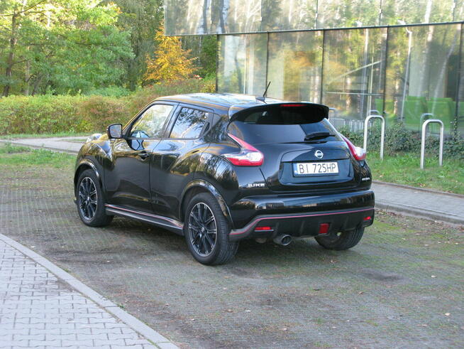 Nissan JUKE NISMO 4x4