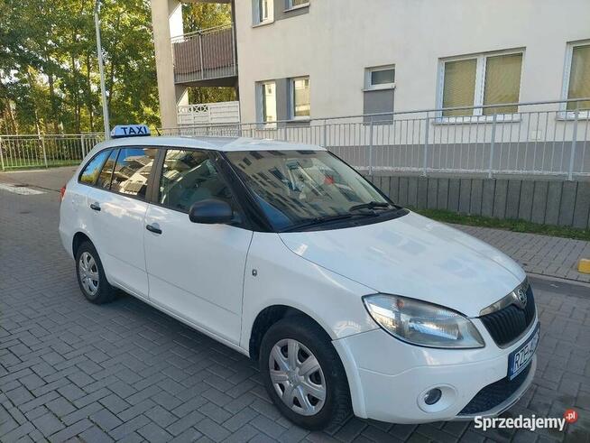 Skoda Fabia 1 4B 16v Taxi. Klimatyzacja .Android