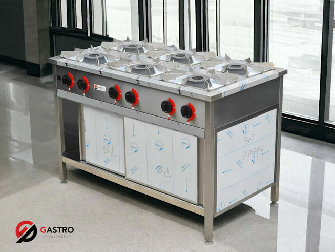 Sprzęt gastronomiczny używany oraz nowy - wyprzedaż