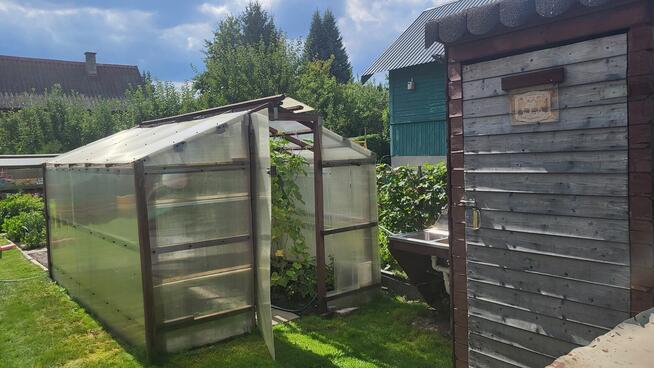 Sprzedam działkę ROD