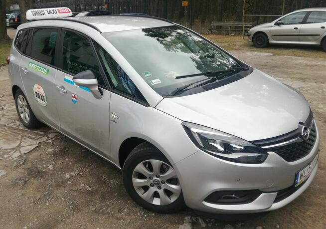 Taxi do lot Modlin, lot Chopina platność kartą, blik, walutą