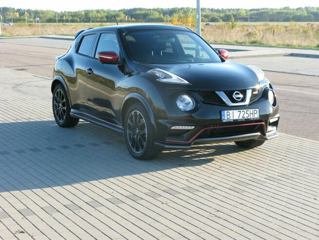 Nissan JUKE NISMO 4x4