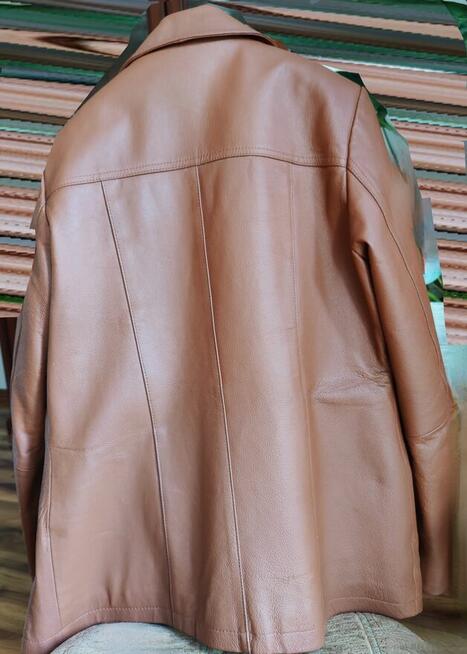 Sprzedam kurtkę skórzaną