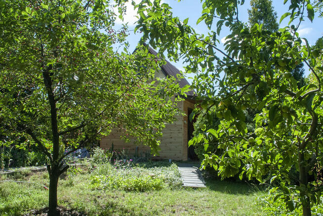 Sprzedam działkę rekreacyjną