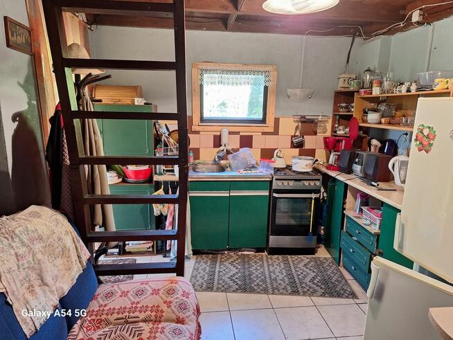 Sprzedam działkę rekreacyjną