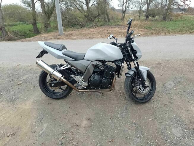 Kawasaki z 750 wtrysk 2005