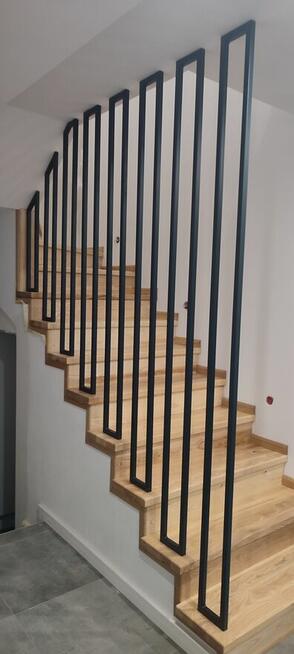 Balustrady z kwasówki poręcze, podjazdy dla niepełnosprawnyc