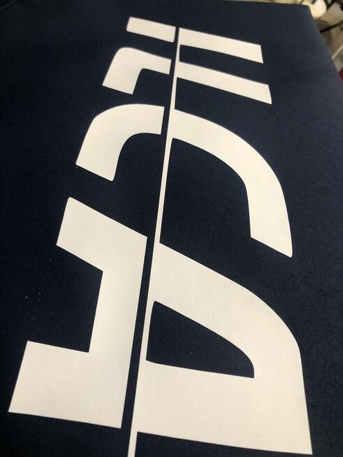 Pokrowiec na miecz i ster do łódki ILCA Laser.ELO Pokrowce