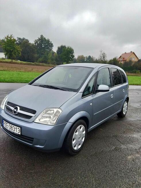 Opel Meriva 2005