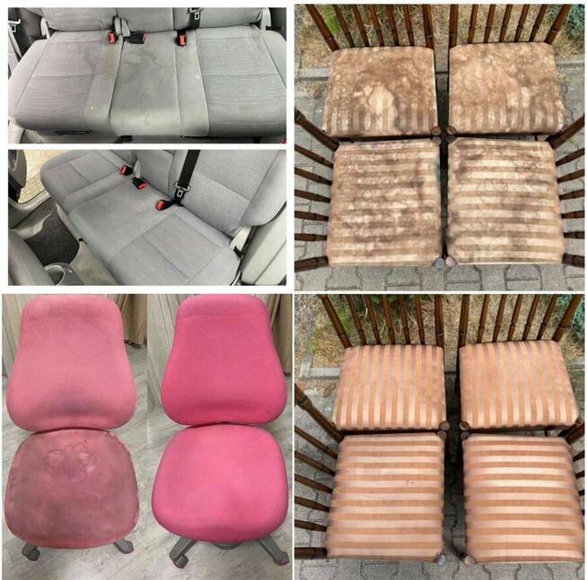 Pranie Tapicerki Meblowej Kanap Narożników, Dywanów, Wykładz