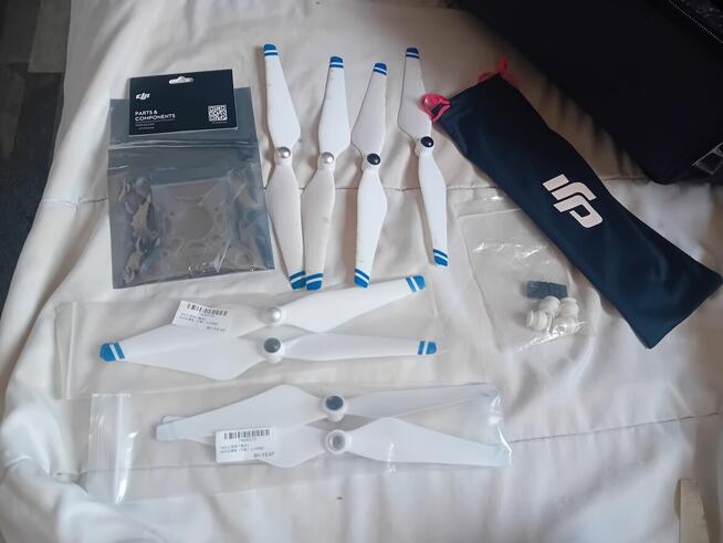 Dron dj pchantom 3se