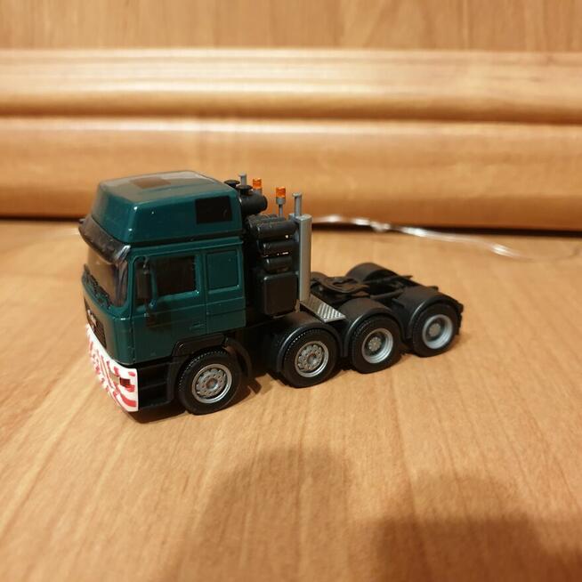 Modele HERPA w skali 1/87 jak na zdjęciach