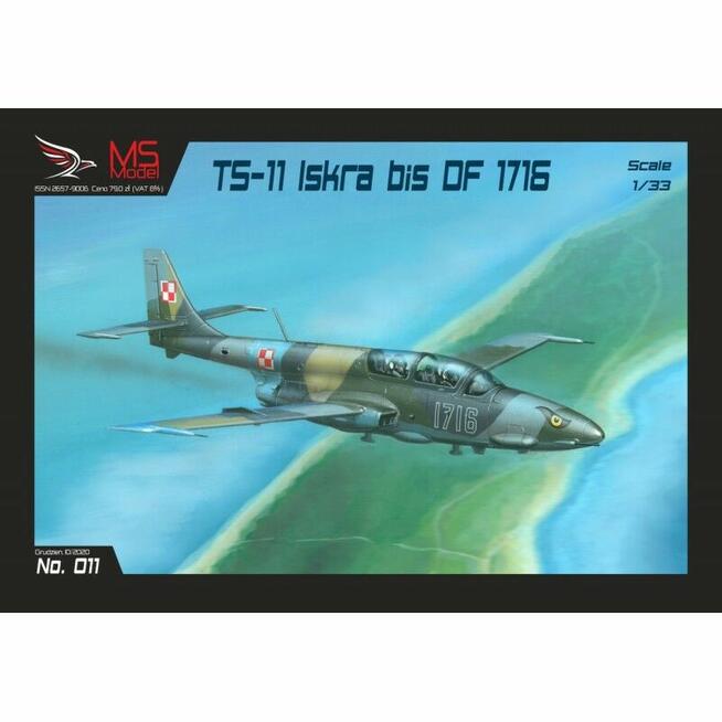 TS-11 Iskra bis DF 1716 (MS Model)