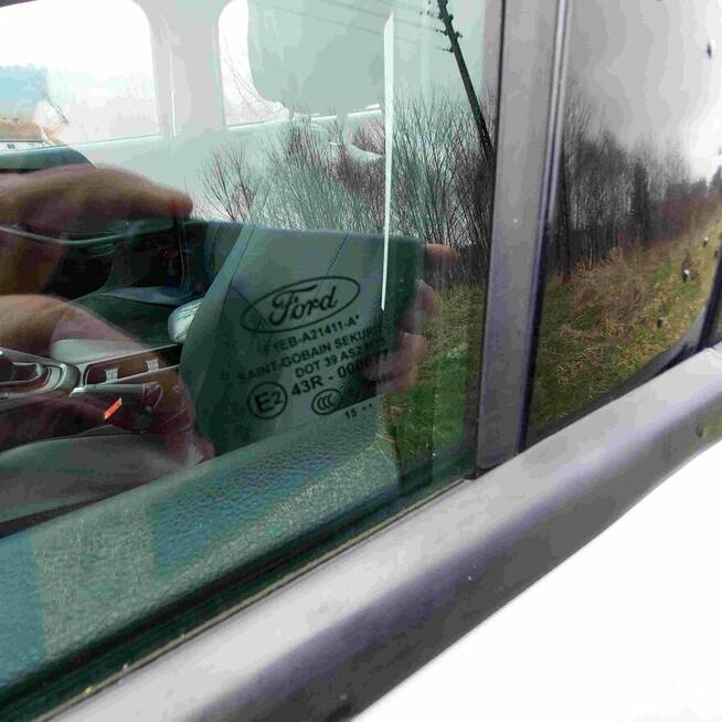 Ford Focus 1.5 - Park Assistant - asystent parkowania