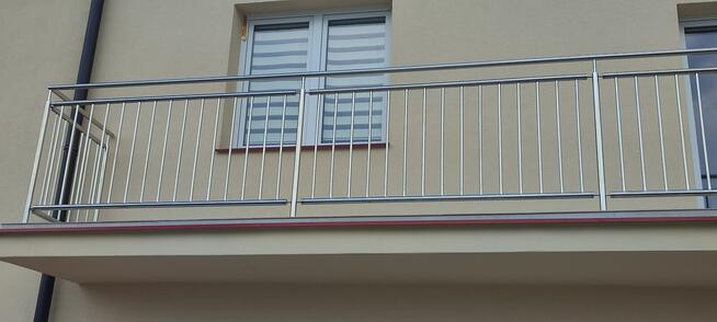 Balustrady z kwasówki poręcze, podjazdy dla niepełnosprawnyc