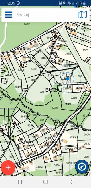 Działki rolno budowlane