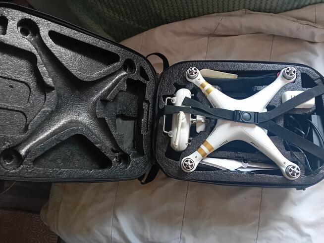 Dron dj pchantom 3se