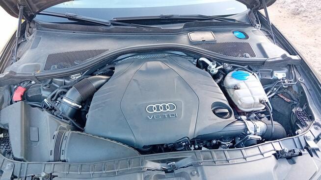 Audi A6 C7 Allroad 3.0 TDI Quattro Stronic