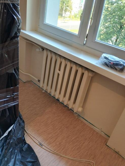 Malowanie ścian i sufitów, odświeżanie. Możliwe tapetowanie