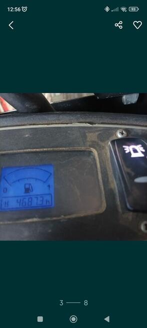 MINIKOPARKA JCB 8020 CAT umowa