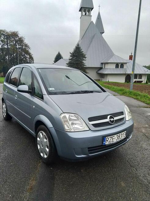 Opel Meriva 2005