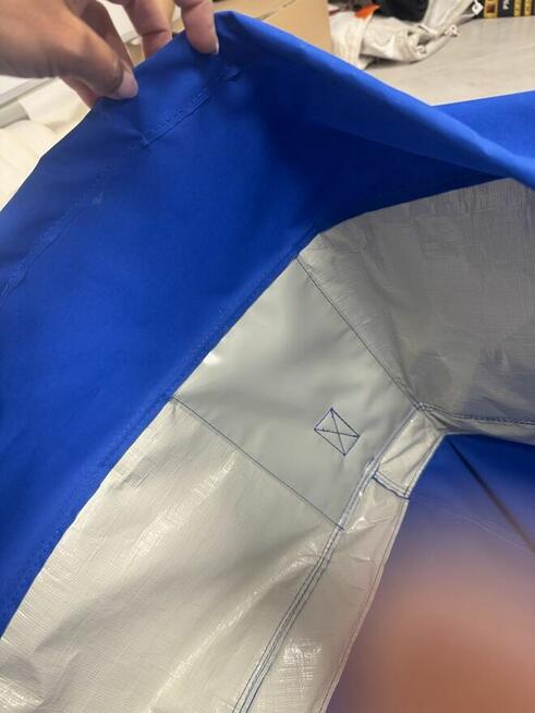 ELO Pokrowiec dolny do łódki ILCA Laser