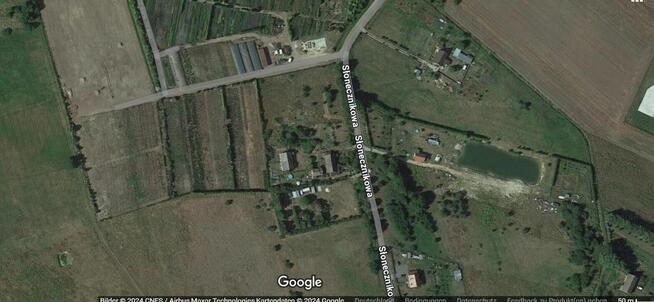 Sprzedam działkę budowlaną w gminie Deszczno, koło Gorzowa W