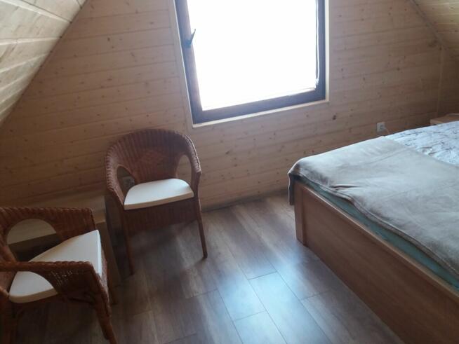 Wynajmę domki nad morzem