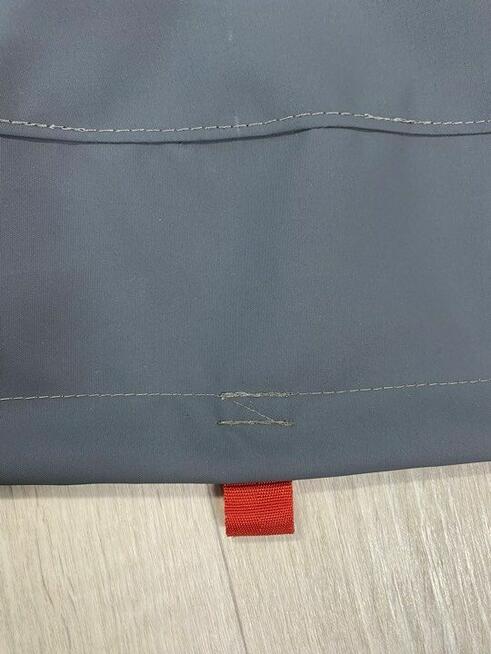 Pokrowiec gorny Young do łódki Optimist.ELO Pokrowce