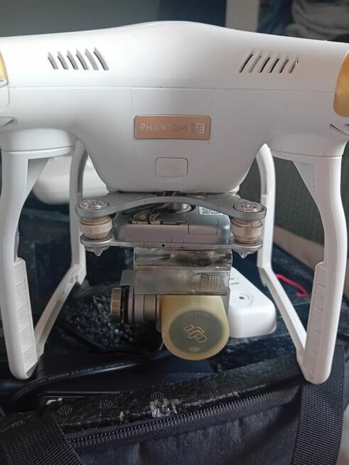 Dron dj pchantom 3se