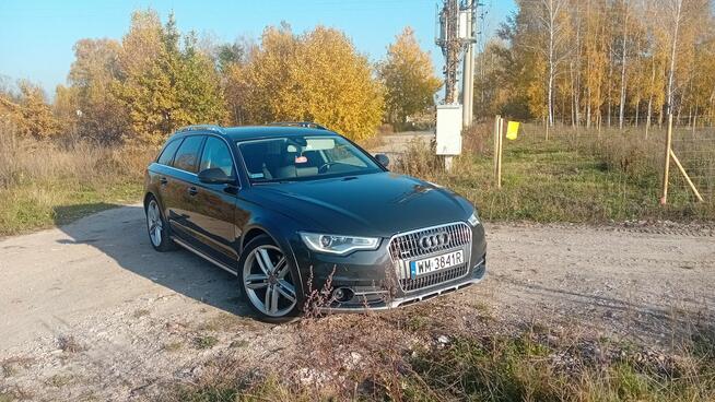 Audi A6 C7 Allroad 3.0 TDI Quattro Stronic