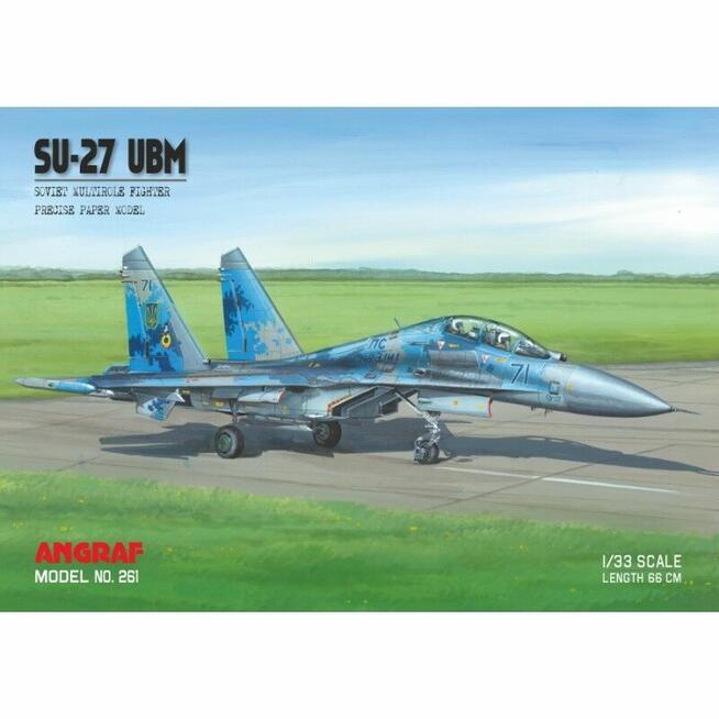 SU-27 UBM